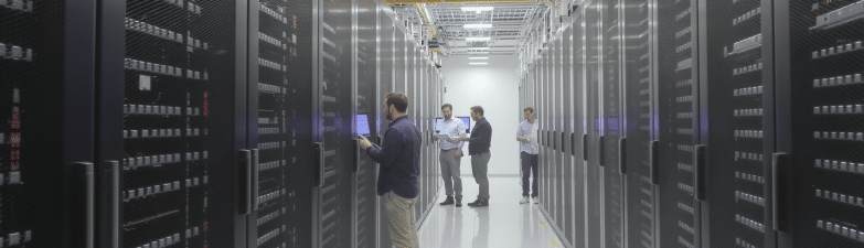 IA et data centers : comment la France se mobilise pour garder sa place sur la sc&egrave;ne mondiale