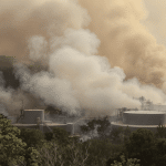 Incendie en Gironde : quand les sites Seveso se retrouvent en premi&egrave;re ligne face aux feux de for&ecirc;t