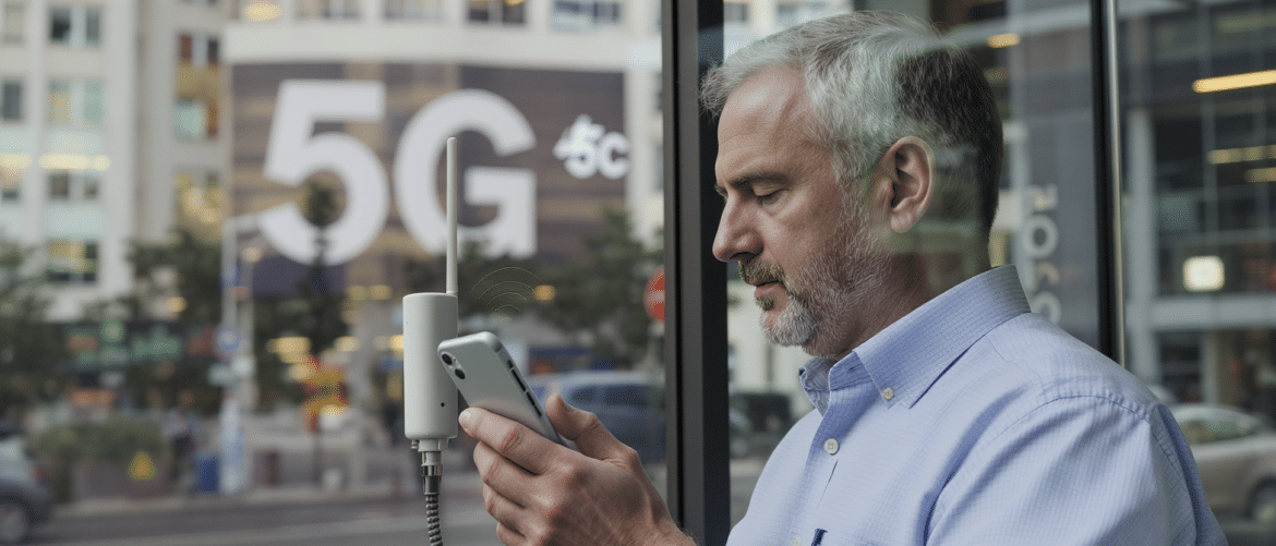 La 5G : un bond en avant pour certains g&eacute;ants, mais un d&eacute;fi persistant pour l’industrie fran&ccedil;aise