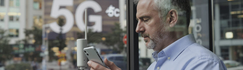 La 5G : un bond en avant pour certains g&eacute;ants, mais un d&eacute;fi persistant pour l’industrie fran&ccedil;aise