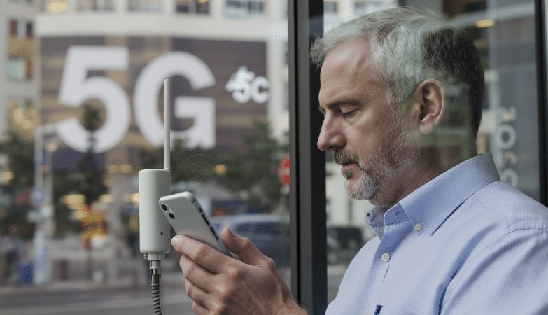 La 5G : un bond en avant pour certains g&eacute;ants, mais un d&eacute;fi persistant pour l’industrie fran&ccedil;aise