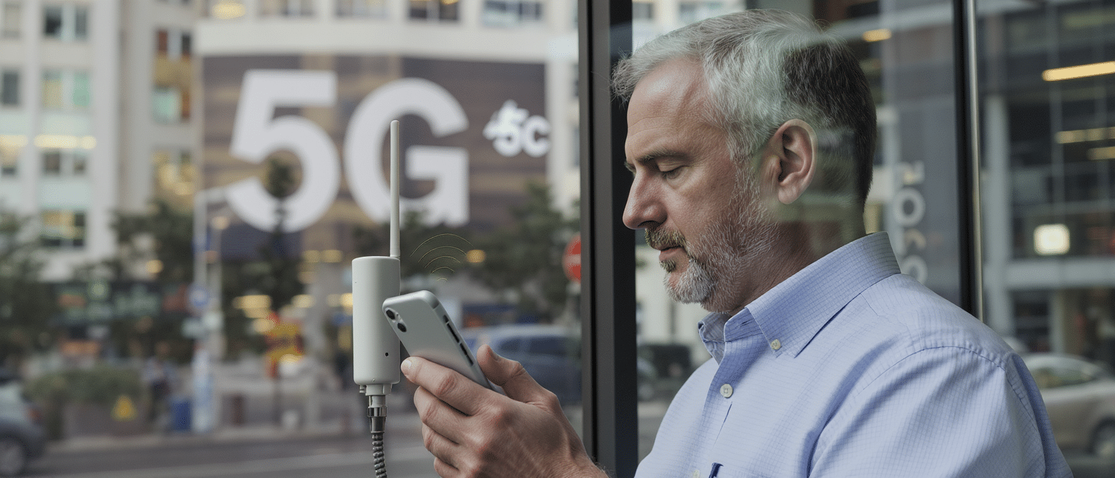 découvrez comment la 5g représente une avancée majeure pour certains géants technologiques tout en posant des défis importants à l'industrie française.