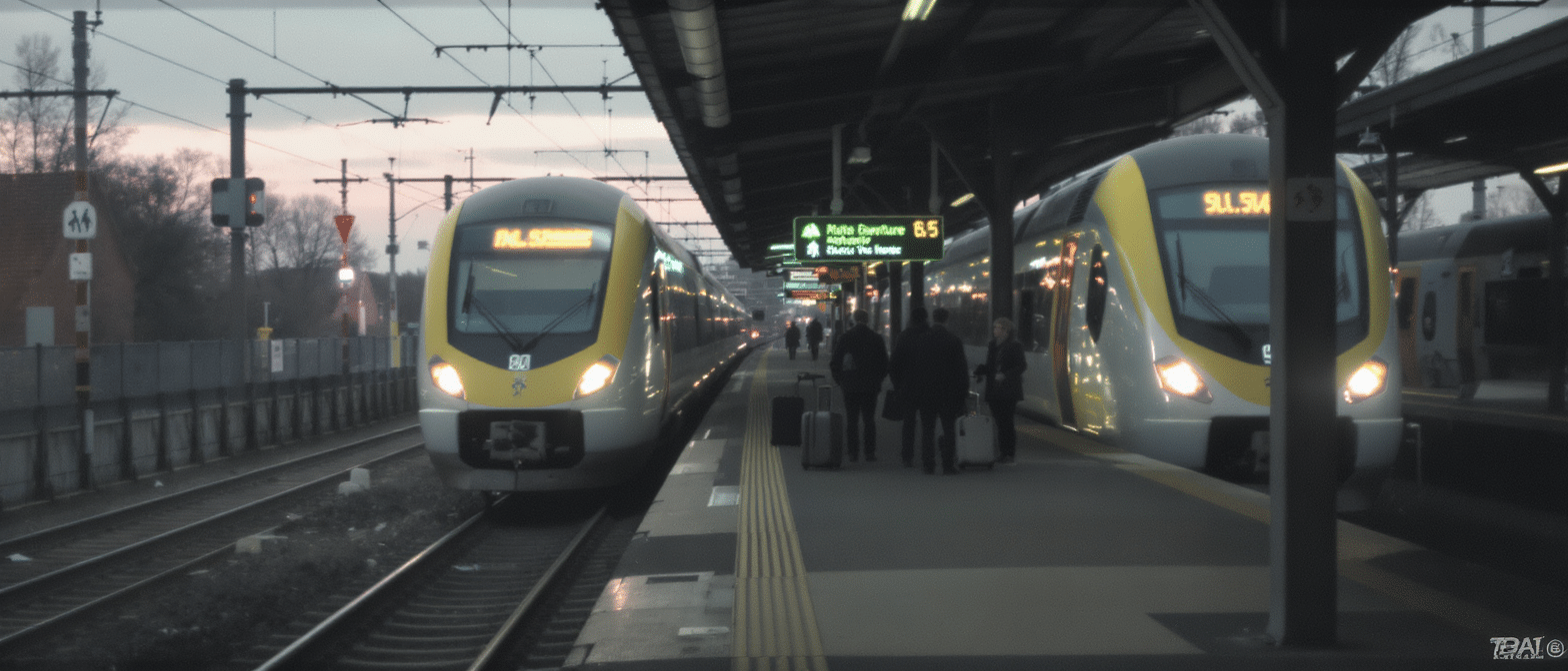 Les limites de l&rsquo;ouverture &agrave; la concurrence mettent en p&eacute;ril le secteur ferroviaire