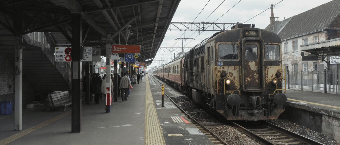 Les limites de l&rsquo;ouverture &agrave; la concurrence mettent en p&eacute;ril le secteur ferroviaire