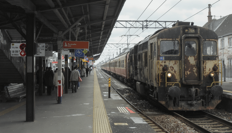 Les limites de l&rsquo;ouverture &agrave; la concurrence mettent en p&eacute;ril le secteur ferroviaire