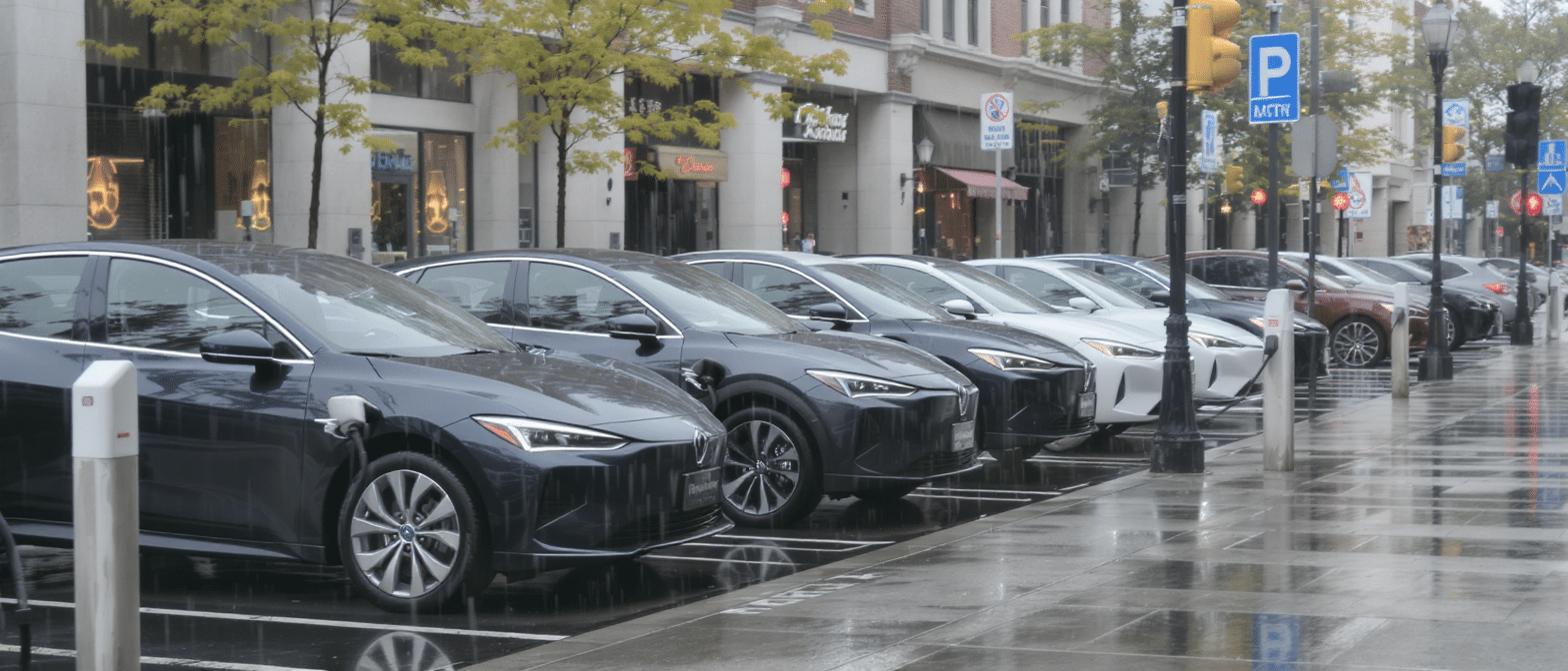L’essor des voitures électriques chinoises bouleverse le paysage automobile canadien