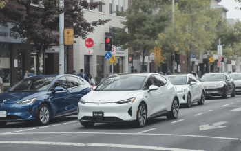 L&rsquo;essor des voitures &eacute;lectriques chinoises bouleverse le paysage automobile canadien