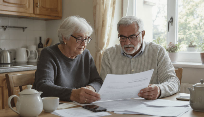 Mutuelle pour senior : comment choisir la meilleure couverture en 2026