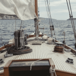Naviguer vers les &icirc;les bretonnes &agrave; la voile : une odyss&eacute;e &eacute;cologique, paisible et pleine de charme