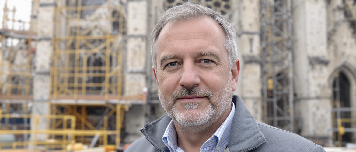Olivier Tainturier d&eacute;sign&eacute; coordonnateur des projets industriels &laquo; Notre-Dame &raquo; par le gouvernement
