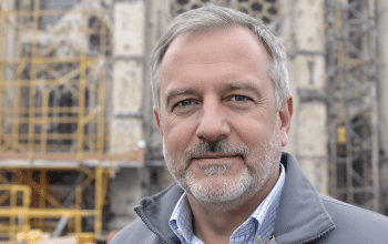 Olivier Tainturier d&eacute;sign&eacute; coordonnateur des projets industriels &laquo; Notre-Dame &raquo; par le gouvernement