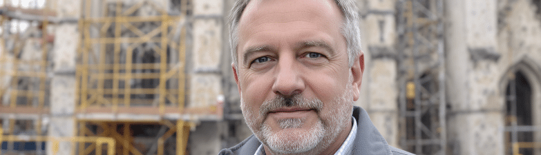 Olivier Tainturier d&eacute;sign&eacute; coordonnateur des projets industriels &laquo; Notre-Dame &raquo; par le gouvernement
