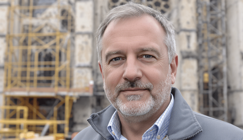 Olivier Tainturier d&eacute;sign&eacute; coordonnateur des projets industriels &laquo; Notre-Dame &raquo; par le gouvernement