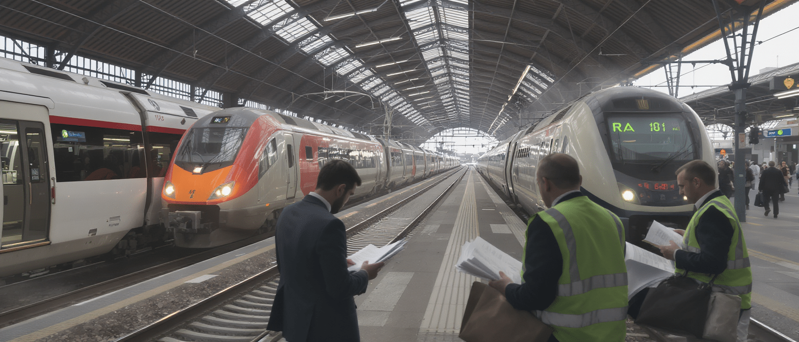 Pour une nouvelle gouvernance nationale : imaginer le pluralisme ferroviaire de demain