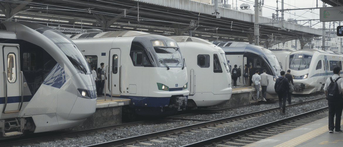 Pour une nouvelle gouvernance nationale : imaginer le pluralisme ferroviaire de demain