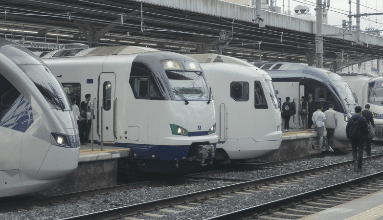 Pour une nouvelle gouvernance nationale : imaginer le pluralisme ferroviaire de demain