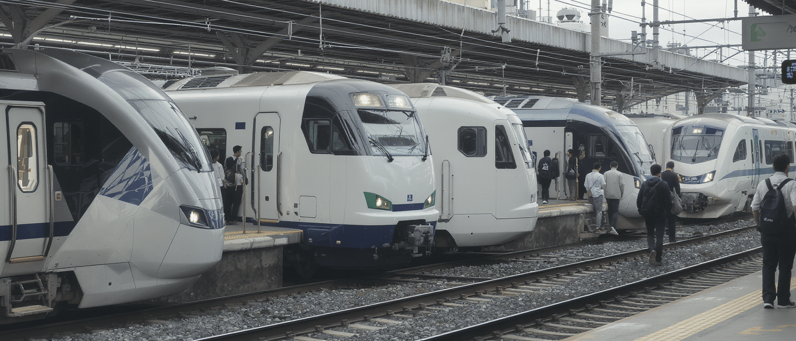 découvrez comment imaginer le pluralisme ferroviaire de demain pour une nouvelle gouvernance nationale, alliant innovation, diversité et efficacité dans le secteur ferroviaire.