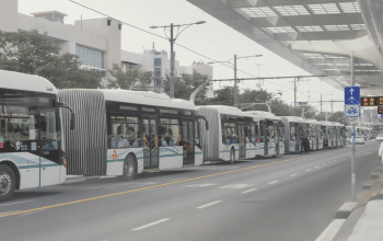 &Agrave; Riyad, un r&eacute;seau de transport public enti&egrave;rement neuf pour m&eacute;tamorphoser la ville