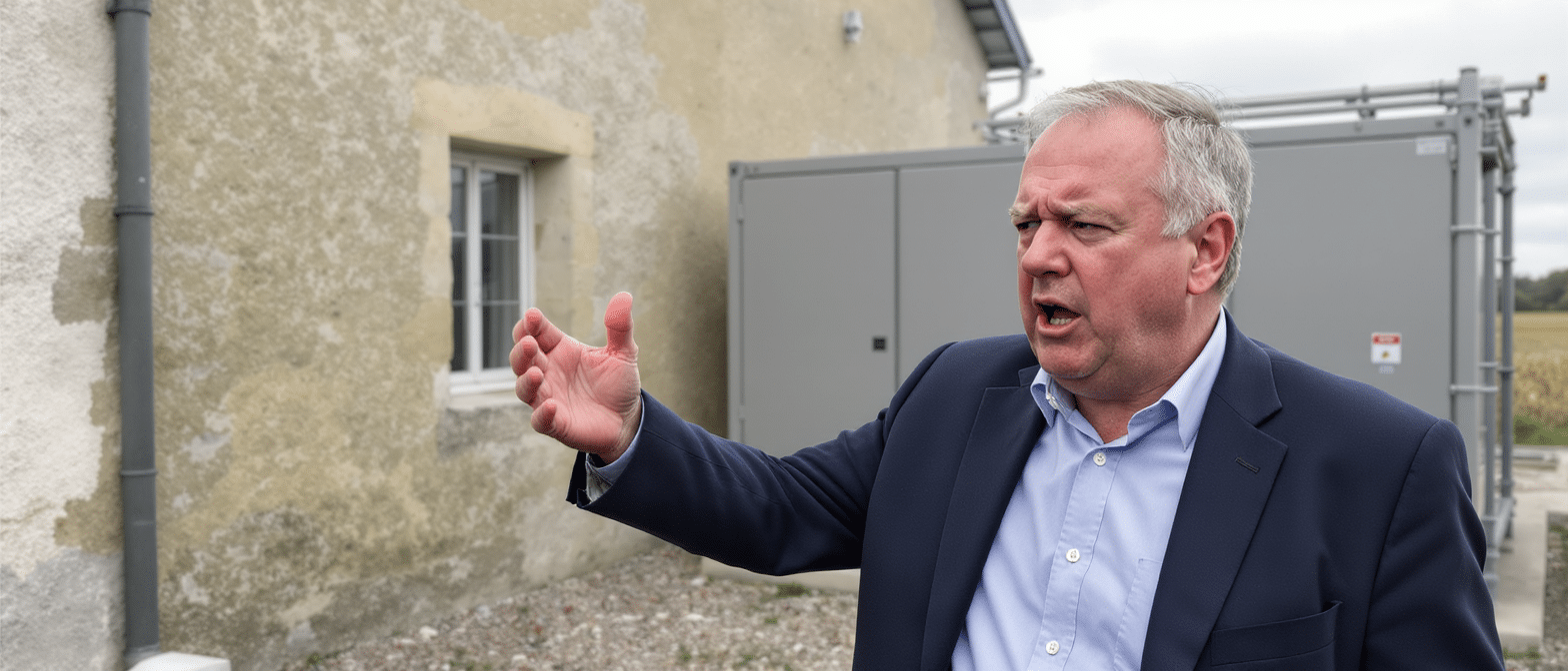 dans la beauce, un maire envisage la démission en réaction à un projet controversé de stockage d’énergie par batteries au lithium, soulevant des inquiétudes locales et environnementales.