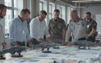 D&eacute;fense : les exportations d&rsquo;armes fran&ccedil;aises atteindront de nouveaux records en 2025