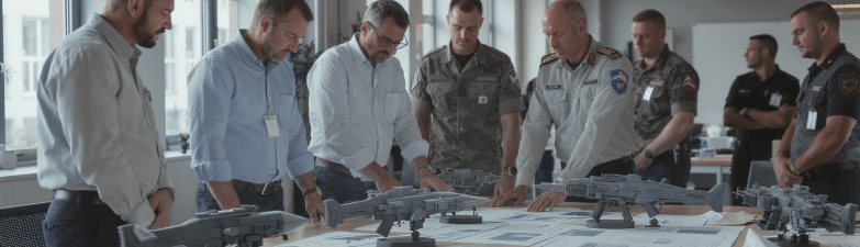 D&eacute;fense : les exportations d&rsquo;armes fran&ccedil;aises atteindront de nouveaux records en 2025