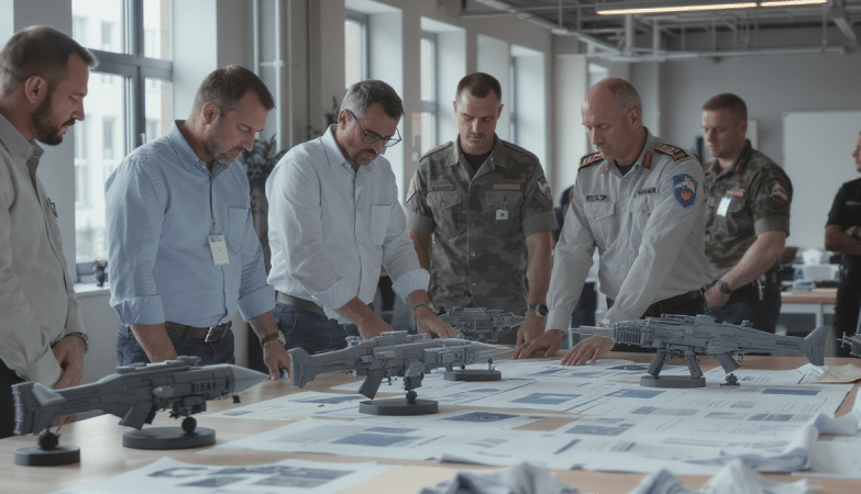D&eacute;fense : les exportations d&rsquo;armes fran&ccedil;aises atteindront de nouveaux records en 2025