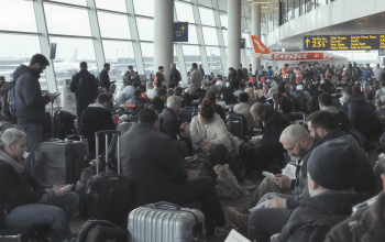 EasyJet confront&eacute;e &agrave; une importante gr&egrave;ve des h&ocirc;tesses et stewards, provoquant l’annulation d’une centaine de vols depuis la France