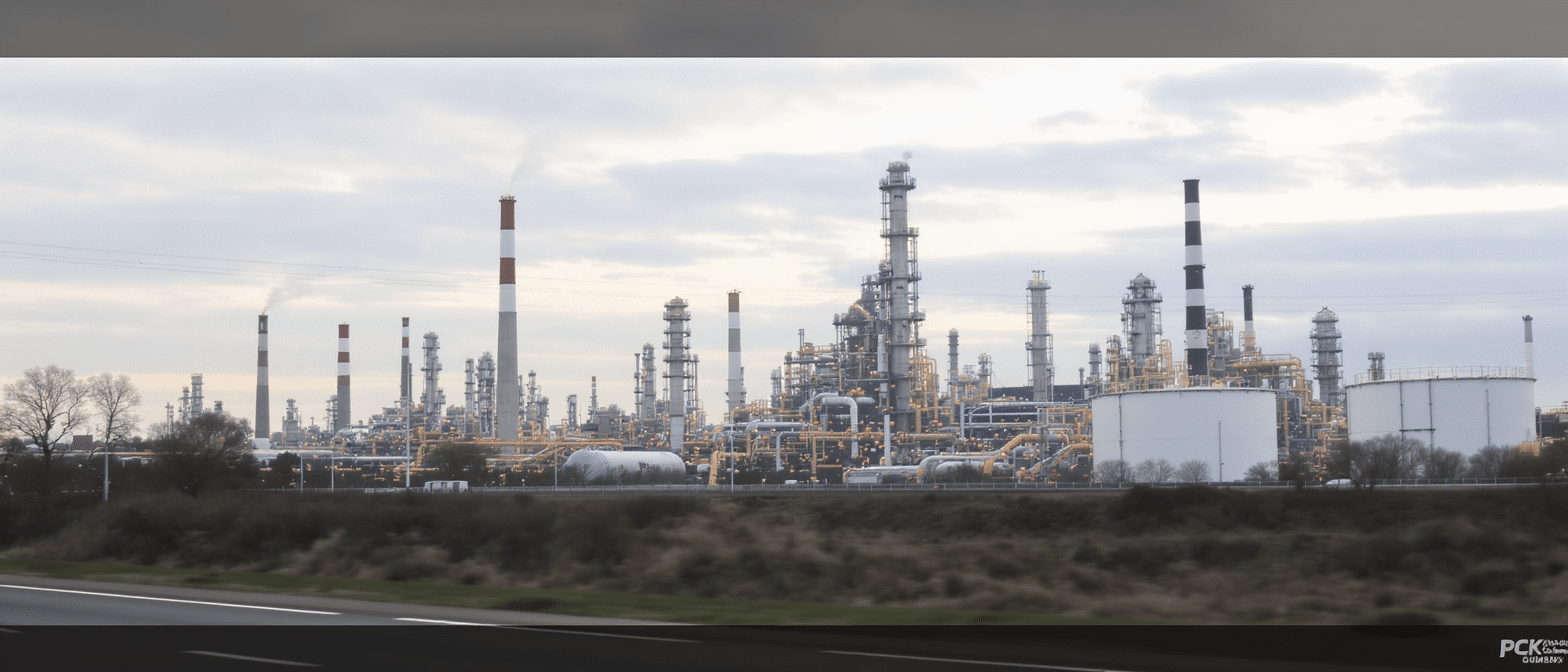 En Allemagne, la raffinerie de Schwedt illustre les défis persistants de la dépendance au pétrole russe