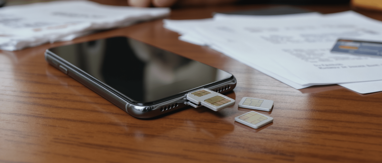 Fraude au &laquo; SIM swap &raquo; : condamnations pour l’op&eacute;rateur t&eacute;l&eacute;phonique et la banque impliqu&eacute;s