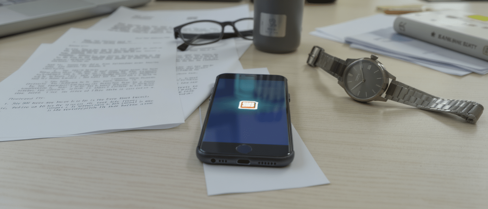 découvrez les condamnations récentes concernant la fraude au « sim swap » impliquant un opérateur téléphonique et une banque, et les mesures prises pour renforcer la sécurité des clients.