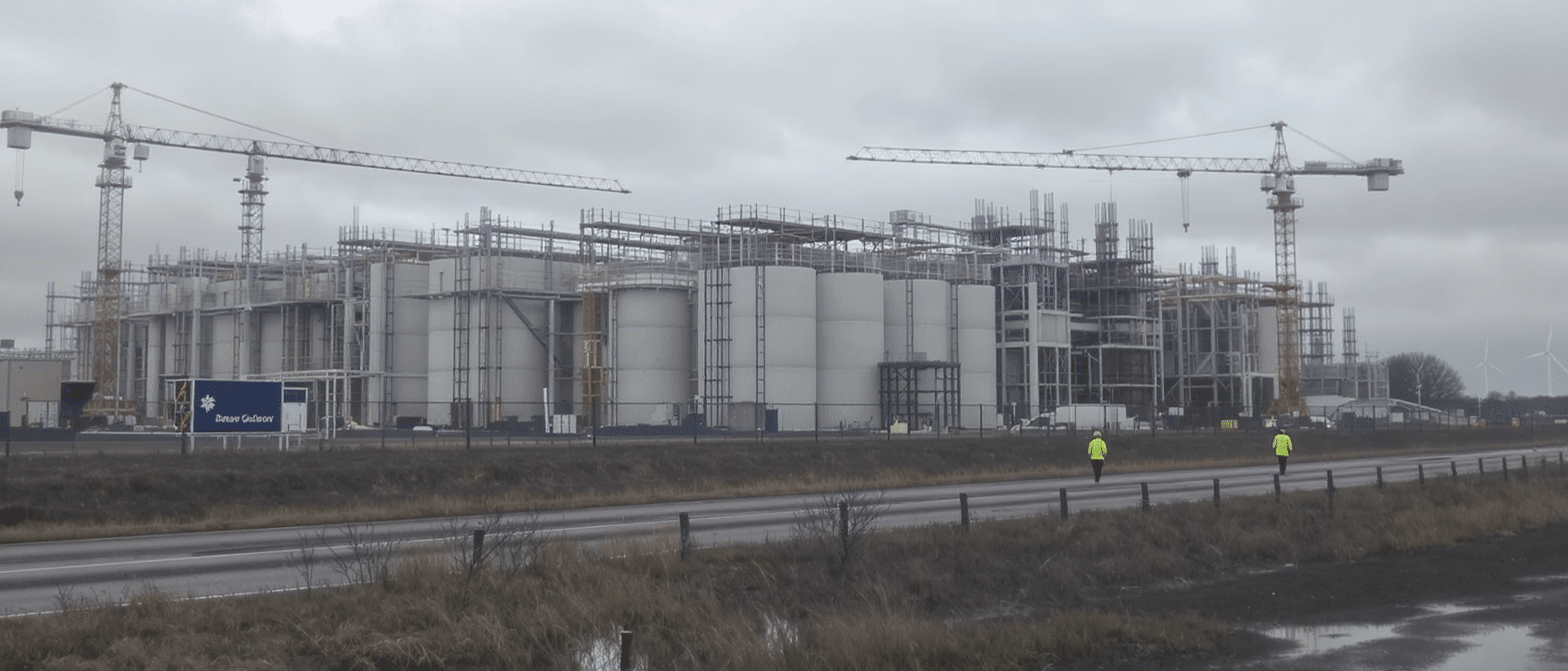 Hauts-de-France : quand l’enthousiasme pour les gigafactories de batteries &eacute;lectriques c&egrave;de la place aux incertitudes