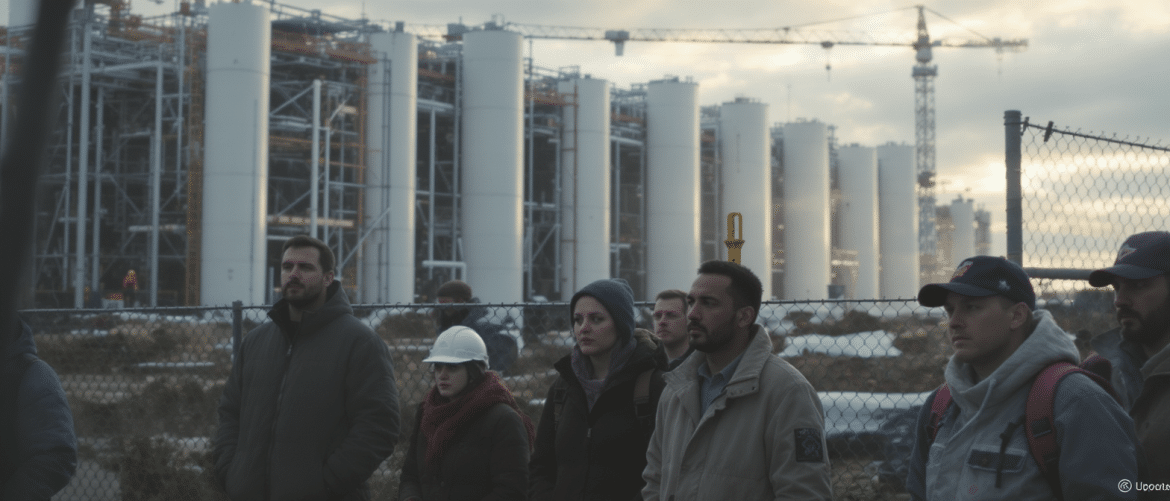 Hauts-de-France : quand l’enthousiasme pour les gigafactories de batteries &eacute;lectriques c&egrave;de la place aux incertitudes