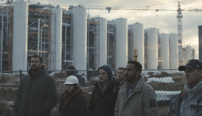 Hauts-de-France : quand l’enthousiasme pour les gigafactories de batteries &eacute;lectriques c&egrave;de la place aux incertitudes