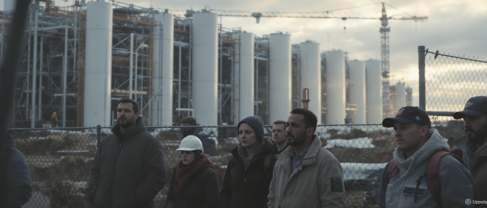 découvrez comment l'enthousiasme initial pour les gigafactories de batteries électriques en hauts-de-france laisse place à des doutes et incertitudes face aux défis économiques et environnementaux.