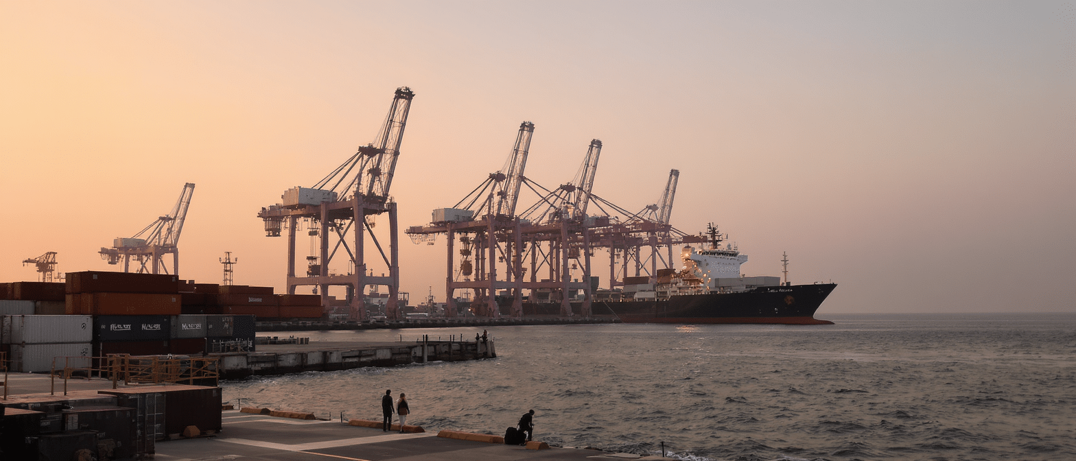 L&rsquo;Arabie saoudite booste ses infrastructures : accords majeurs avec CMA CGM pour le port de Djeddah et Alstom pour le m&eacute;tro de Riyad