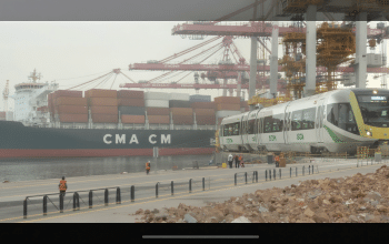 L&rsquo;Arabie saoudite booste ses infrastructures : accords majeurs avec CMA CGM pour le port de Djeddah et Alstom pour le m&eacute;tro de Riyad