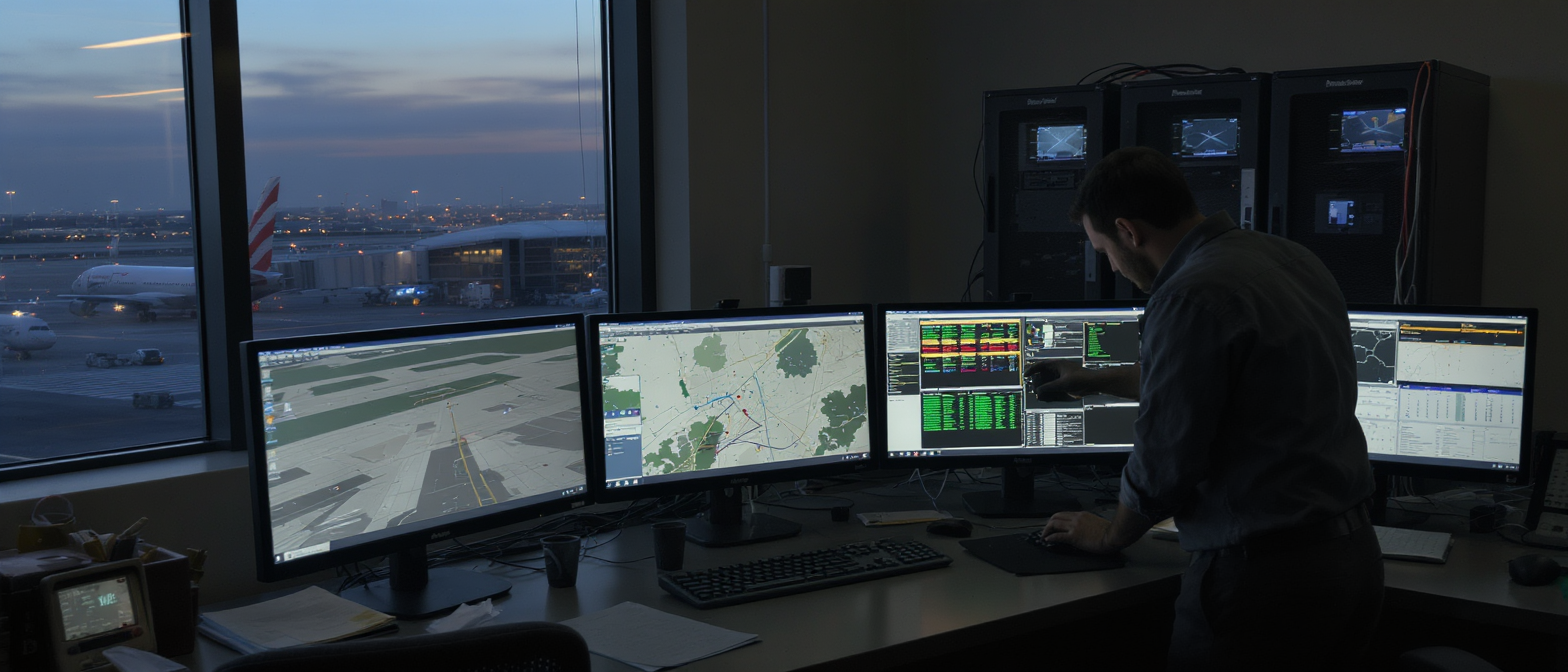 La fili&egrave;re a&eacute;ronautique intensifie sa cyberd&eacute;fense pour contrer l’augmentation des risques num&eacute;riques