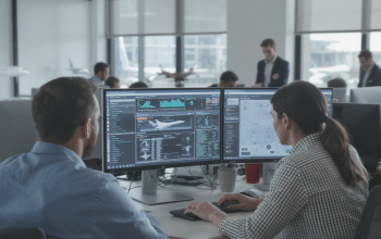La fili&egrave;re a&eacute;ronautique intensifie sa cyberd&eacute;fense pour contrer l’augmentation des risques num&eacute;riques