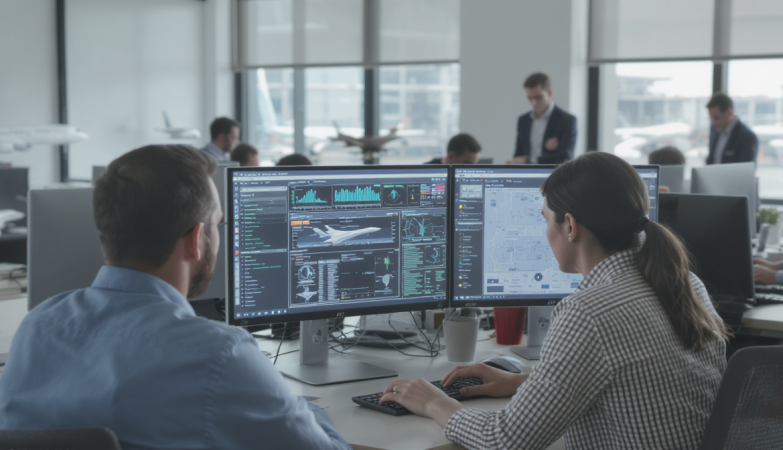 La fili&egrave;re a&eacute;ronautique intensifie sa cyberd&eacute;fense pour contrer l’augmentation des risques num&eacute;riques