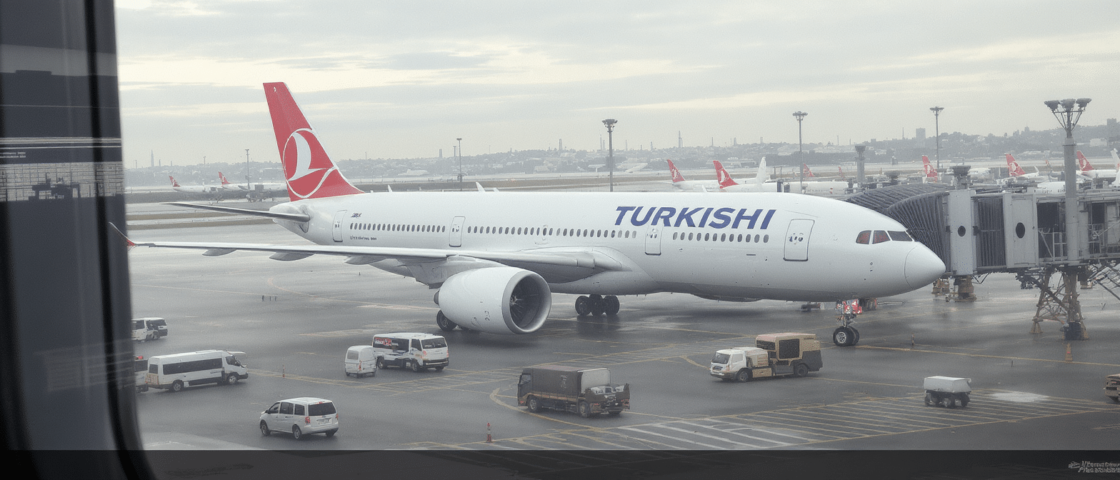La tourmente au Moyen-Orient propulse Turkish Airlines vers le rang des leaders mondiaux de l’aviation