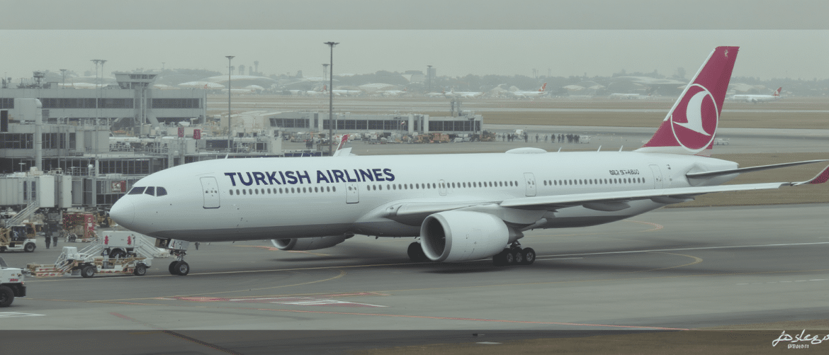 La tourmente au Moyen-Orient propulse Turkish Airlines vers le rang des leaders mondiaux de l’aviation