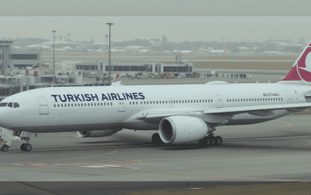 La tourmente au Moyen-Orient propulse Turkish Airlines vers le rang des leaders mondiaux de l’aviation