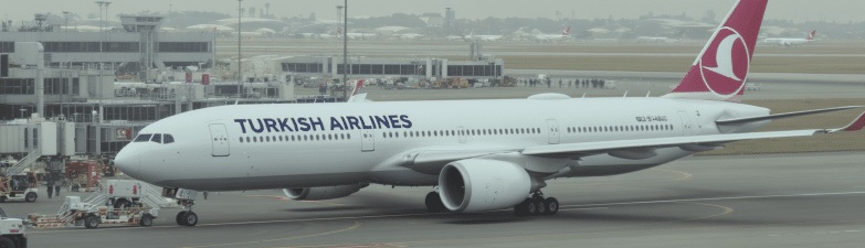 La tourmente au Moyen-Orient propulse Turkish Airlines vers le rang des leaders mondiaux de l’aviation