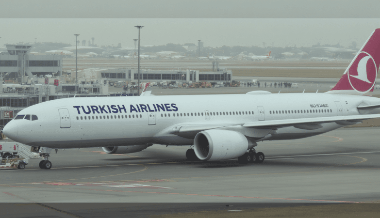 La tourmente au Moyen-Orient propulse Turkish Airlines vers le rang des leaders mondiaux de l’aviation