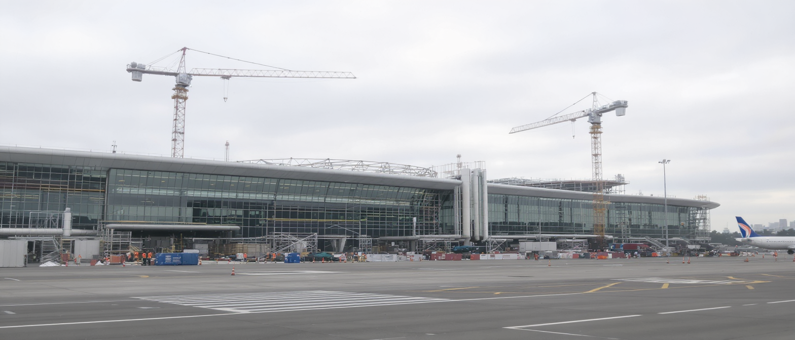 Le gigantesque projet d&rsquo;agrandissement de l&rsquo;a&eacute;roport Charles-de-Gaulle atteint sa phase finale