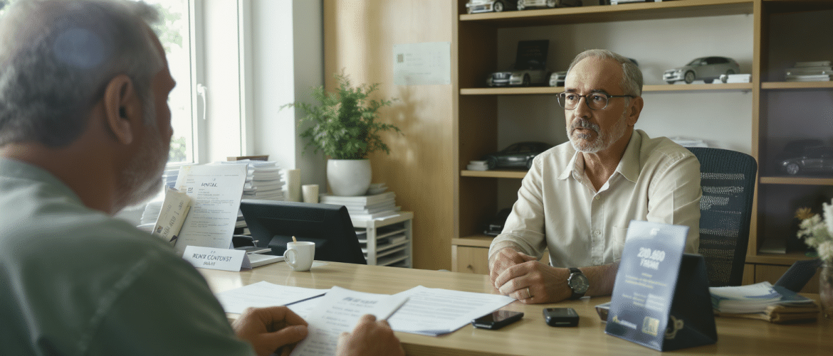 Location de voiture : Jusqu’&agrave; quand un loueur peut-il l&eacute;gitimement retenir une caution de 2 000 euros ?