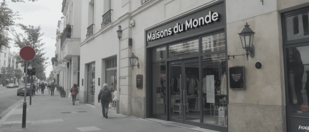 Maisons du Monde s&eacute;curise son avenir en finalisant son plan de sauvetage et &eacute;vite la mise en redressement judiciaire