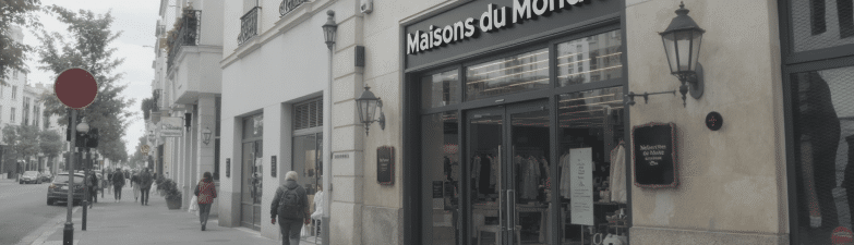 Maisons du Monde s&eacute;curise son avenir en finalisant son plan de sauvetage et &eacute;vite la mise en redressement judiciaire