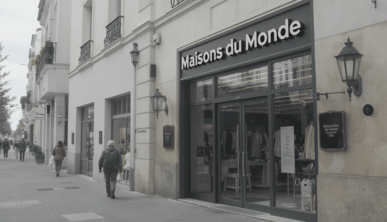 Maisons du Monde s&eacute;curise son avenir en finalisant son plan de sauvetage et &eacute;vite la mise en redressement judiciaire