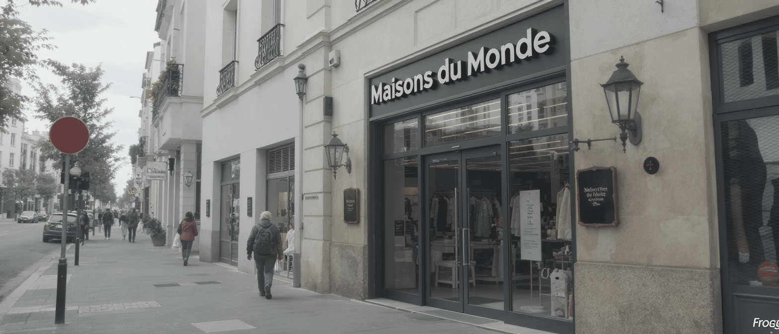 maisons du monde sécurise son avenir en finalisant avec succès son plan de sauvetage, évitant ainsi la mise en redressement judiciaire et assurant la pérennité de ses activités.